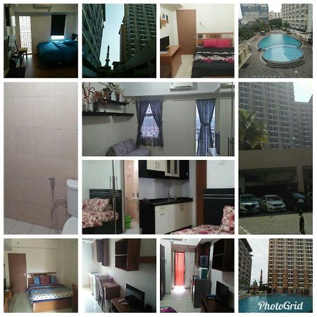 Apartment Margonda Residence 2 Depok Bagian luar foto