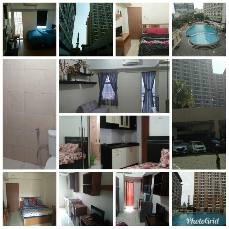 Apartment Margonda Residence 2 Depok Bagian luar foto